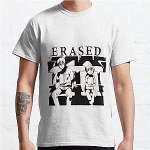 Erased - Boku dake ga inai machi Classic T-Shirt Offical Store RB0812