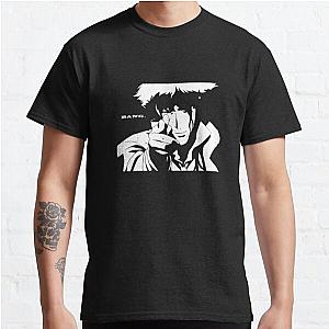 Spike Cowboy Bebop Classic T-Shirt Offical Store RB0812