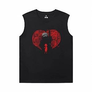 One Piece Sleeveless T Shirt For Gym Anime Cool Shirt WS2302