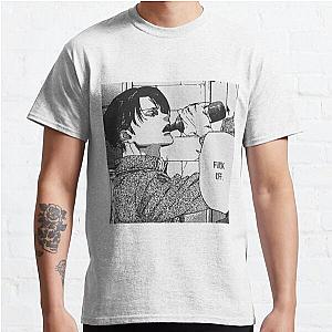 Levi Fuck Off Classic T-Shirt Offical Store RB0812