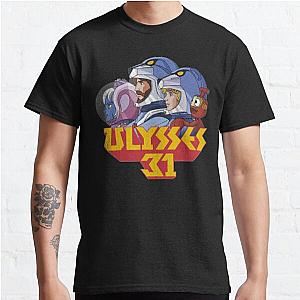 Ulysses 31 Classic T-Shirt Offical Store RB0812