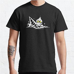 Gurren Lagann - Simon Credits Classic T-Shirt Offical Store RB0812