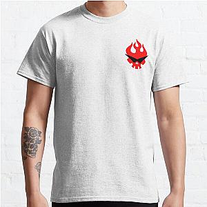 Gurren Lagann Logo Classic T-Shirt Offical Store RB0812