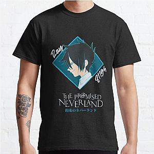 THE PROMISED NEVERLAND: RAY Classic T-Shirt Offical Store RB0812