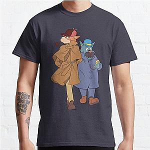 Sherlock Hound Classic T-Shirt Offical Store RB0812