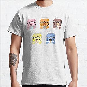 Haikyuu milks Classic T-Shirt Offical Store RB0812