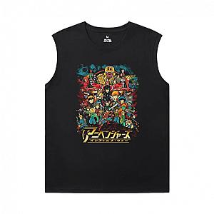 Personalised Shirts Japanese Anime My Hero Academia Cool Sleeveless T Shirts WS2302