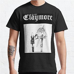 Claymore Classic T-Shirt Offical Store RB0812