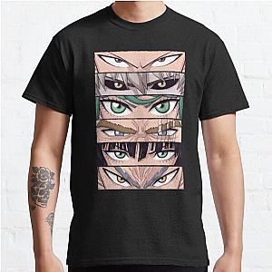 One Punch Eyes Classic T-Shirt Offical Store RB0812