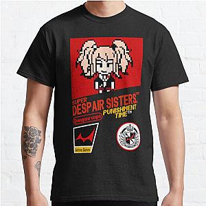 Super Despair Sisters-Danganronpa Parody Classic T-Shirt Offical Store RB0812