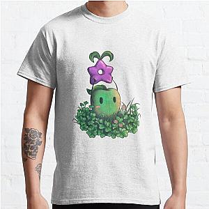 Stardew Valley Junimo Illustration Classic T-Shirt Offical Store RB0812