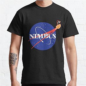 Dragon Ball - Nimbus NASA Goku Space Classic T-Shirt Offical Store RB0812