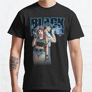 BLACK LAGOON  Classic T-Shirt Offical Store RB0812