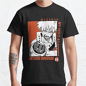 Katsuki Bakugou POP Classic T-Shirt Offical Store RB0812