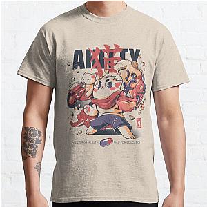 Akitty Classic T-Shirt Offical Store RB0812