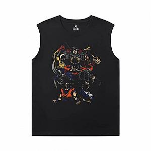 One Punch Man T-Shirt Japanese Anime Youth Sleeveless T Shirts WS2302