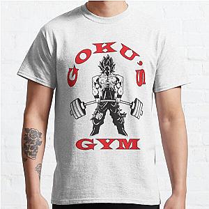 Goku's Gym - Deadlift Classic T-Shirt Offical Store RB0812