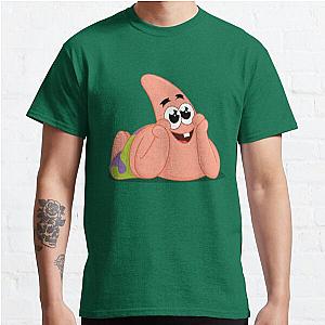 Patrick Star Classic T-Shirt Offical Store RB0812