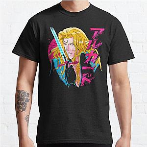 Alucard the Vampire by zerobriant Classic T-Shirt Offical Store RB0812