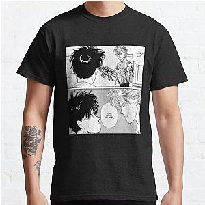 banana fish manga panel Classic T-Shirt Offical Store RB0812