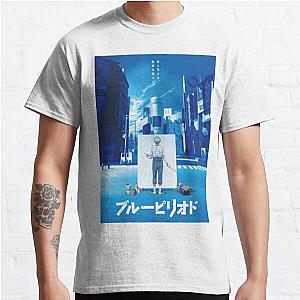 Blue Period anime Classic T-Shirt Offical Store RB0812