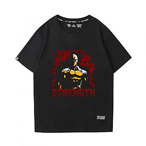 One Punch Man Tee Vintage Anime T-Shirt WS2302