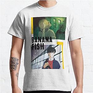 BANANA FISH Classic T-Shirt Offical Store RB0812