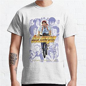 Golden Boy Anime Classic T-Shirt Offical Store RB0812