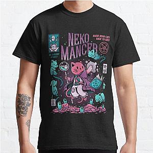 MAGIC AND MALEFIC CAT Classic T-Shirt Offical Store RB0812