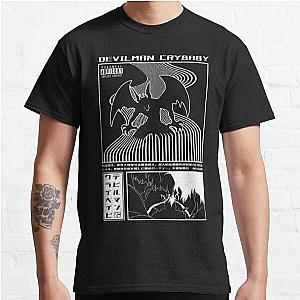 DEVILMAN CRYBABY Classic T-Shirt Offical Store RB0812