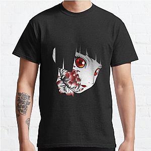 Jigoku Shoujo - Enma Ai Classic T-Shirt Offical Store RB0812