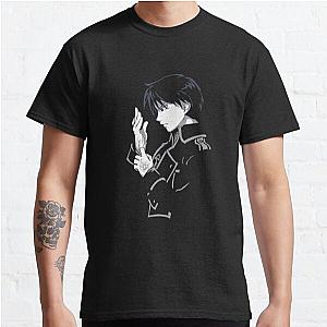 Alchemist Roy Mustang Classic T-Shirt Offical Store RB0812