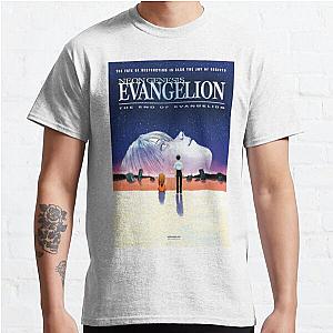 The End of Evangelion Poster [HIGH QUALITY] Classic T-Shirt Offical Store RB0812