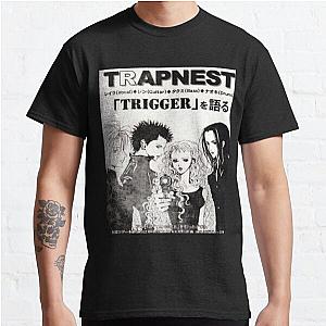 Trapnest Band Classic T-Shirt Offical Store RB0812