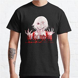 Tokyo Ghoul Juuzou Classic T-Shirt Offical Store RB0812