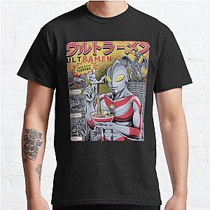 Ultraman Ramen Classic T-Shirt Offical Store RB0812