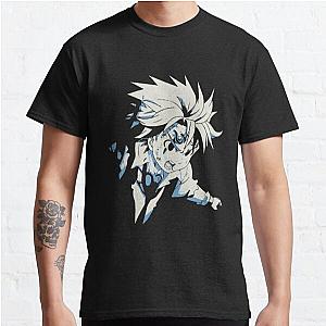 Captain Meliodas Anime Fan art  Seven deadly sins Classic T-Shirt Offical Store RB0812