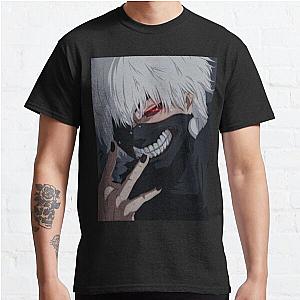 Kaneki Ken - Tokyo Ghoul Classic T-Shirt Offical Store RB0812