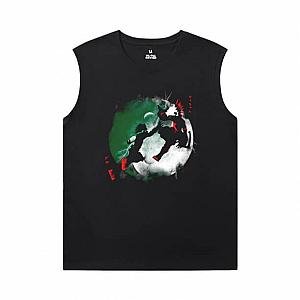 My Hero Academia Sleeveless Wicking T Shirts Japanese Anime Cool T-Shirts WS2302