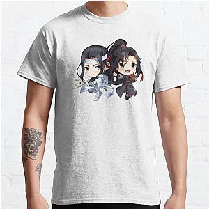 mo dao zu shi Q couple chibi Classic T-Shirt Offical Store RB0812