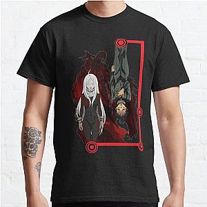 Deadman Wonderland Classic T-Shirt Offical Store RB0812