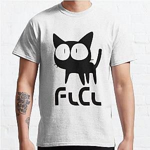 FlCL CAT Classic T-Shirt Offical Store RB0812