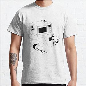 Steins;Gate - Minimal Phonewave Classic T-Shirt Offical Store RB0812