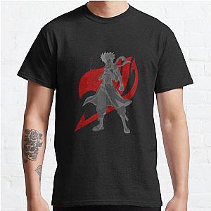 Natsu Dragneel - Fairy Tail Classic T-Shirt Offical Store RB0812