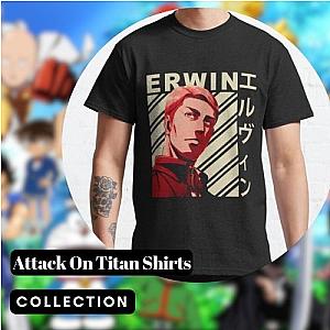 Attack On Titan Shirts