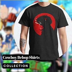 Cowboy Bebop Shirts