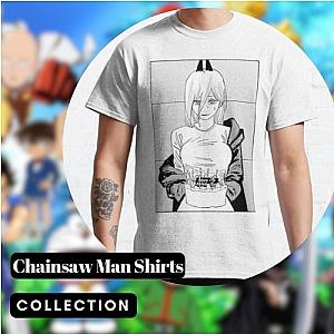 Chainsaw Man Shirts