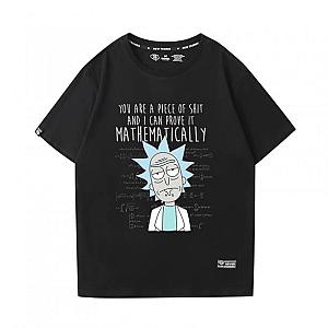 Rick and Morty Shirt Personalised Tshirts WS2302