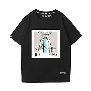 Rick and Morty Tees Personalised T-Shirt WS2302