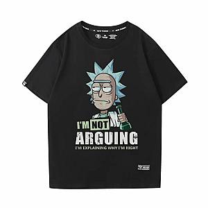 Quality Tee Rick and Morty Tshirt WS2302